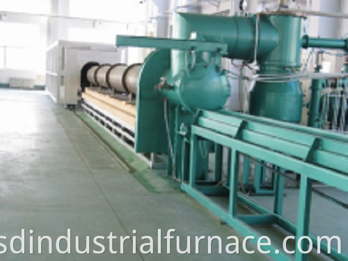 High Vacuum Furnace